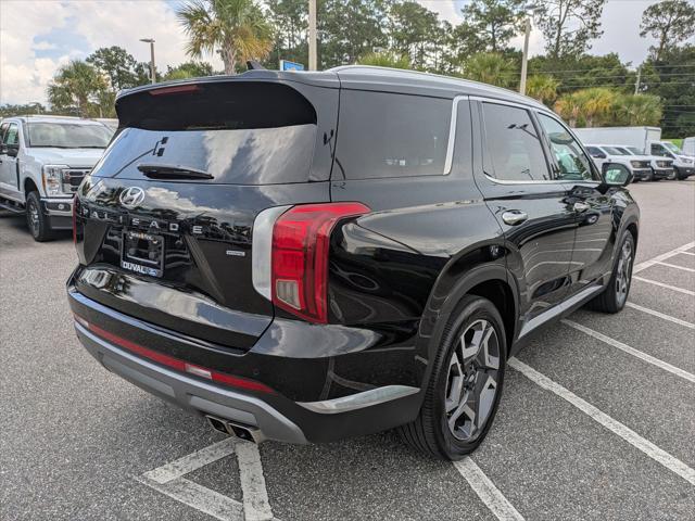 used 2024 Hyundai Palisade car, priced at $39,000