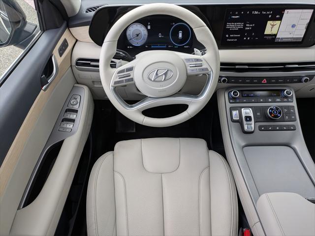 used 2024 Hyundai Palisade car, priced at $39,000
