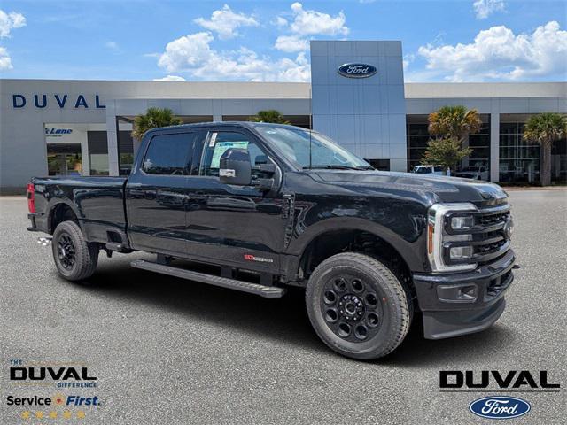 new 2024 Ford F-250 car, priced at $83,417