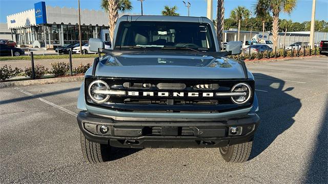 new 2024 Ford Bronco car, priced at $56,837