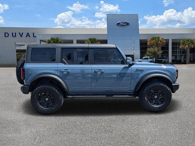 new 2024 Ford Bronco car, priced at $63,250