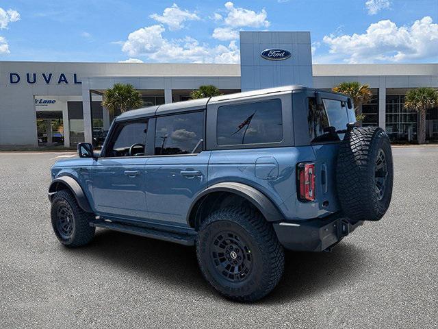 new 2024 Ford Bronco car, priced at $63,250