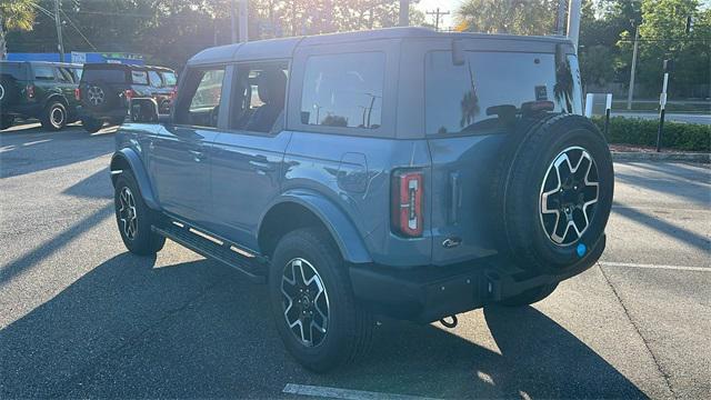 new 2024 Ford Bronco car, priced at $56,837