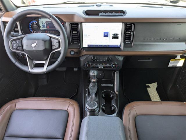 new 2024 Ford Bronco car, priced at $63,250