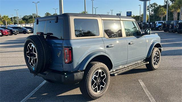 new 2024 Ford Bronco car, priced at $56,837