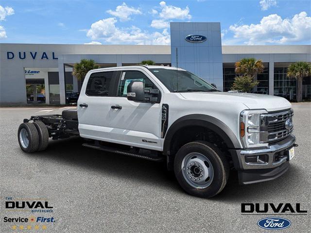 new 2024 Ford F-450 car, priced at $72,819