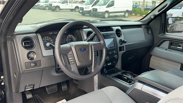 used 2014 Ford F-150 car, priced at $13,000