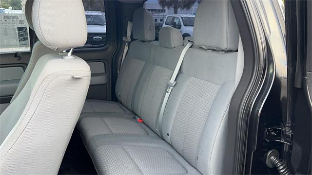 used 2014 Ford F-150 car, priced at $13,000