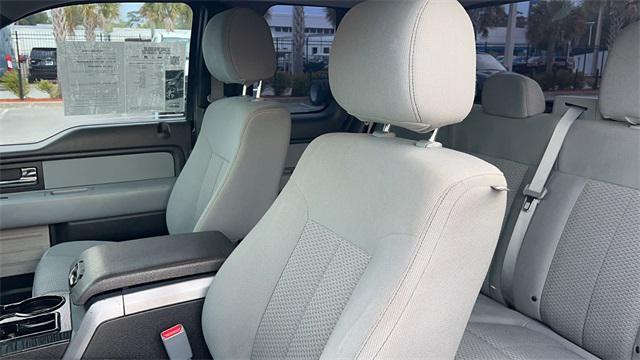 used 2014 Ford F-150 car, priced at $13,000