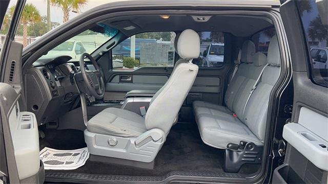 used 2014 Ford F-150 car, priced at $13,000