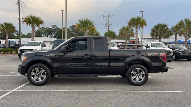 used 2014 Ford F-150 car, priced at $13,000