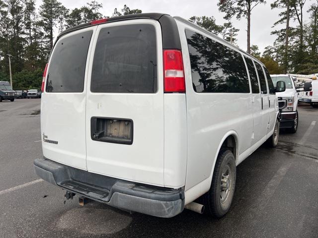 used 2019 Chevrolet Express 3500 car, priced at $20,000