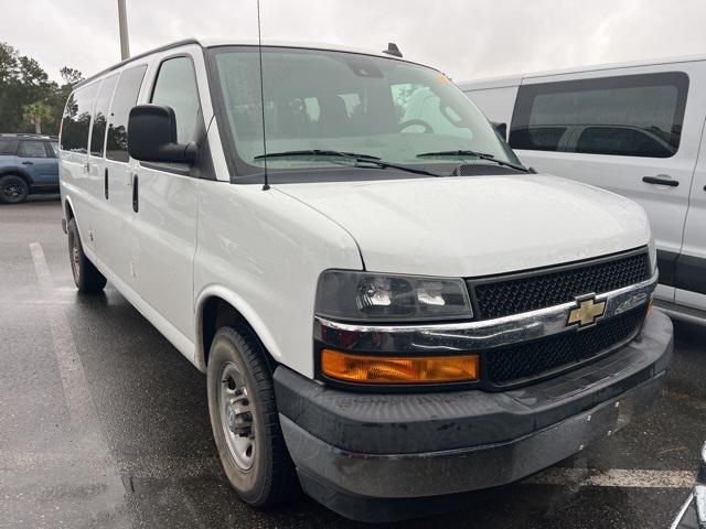 used 2019 Chevrolet Express 3500 car, priced at $20,000