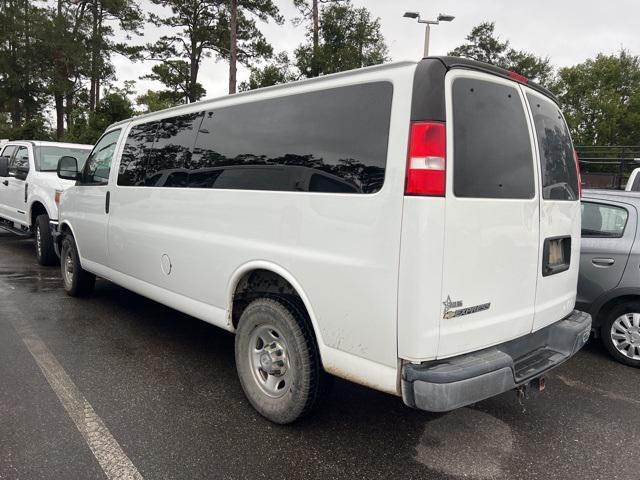 used 2019 Chevrolet Express 3500 car, priced at $20,000