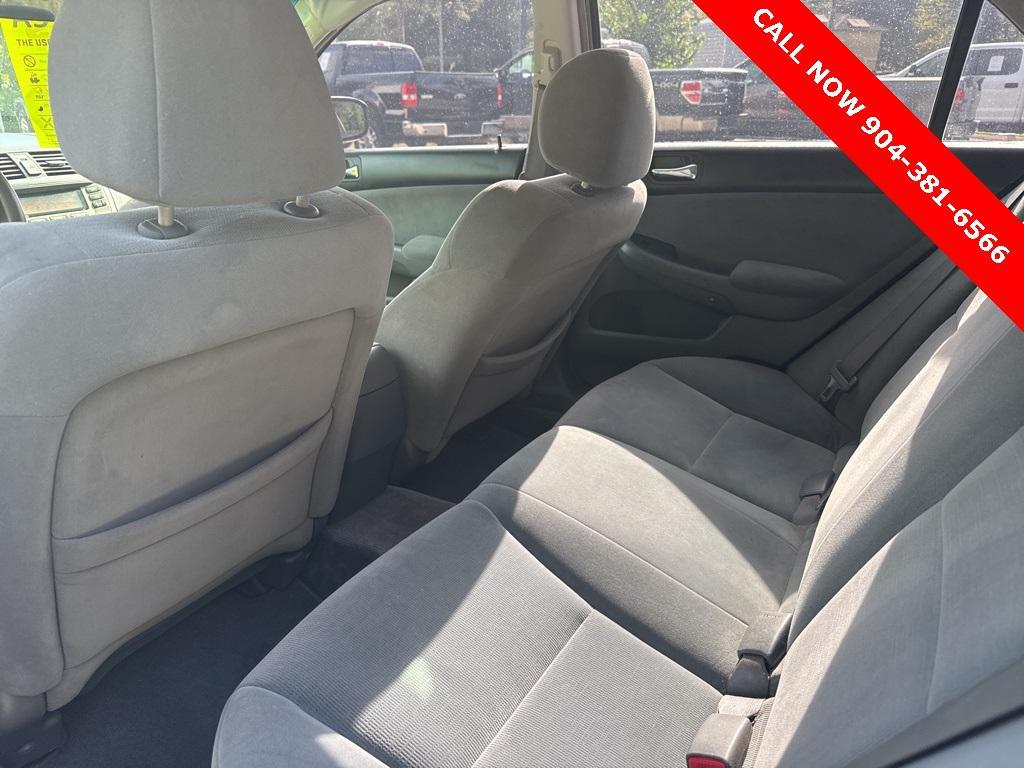 used 2006 Honda Accord car, priced at $2,999