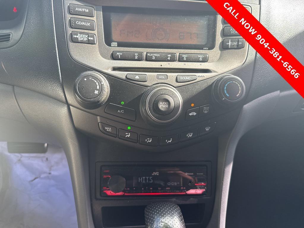 used 2006 Honda Accord car, priced at $2,999