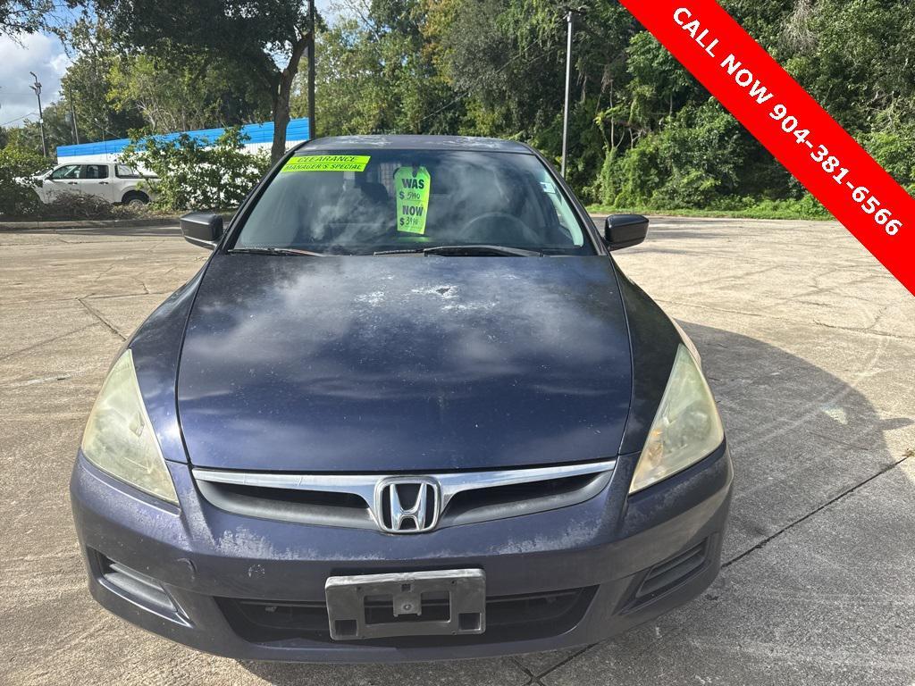 used 2006 Honda Accord car, priced at $2,999