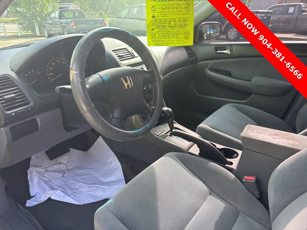 used 2006 Honda Accord car, priced at $2,999