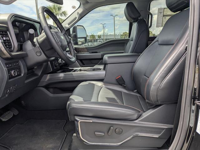 new 2024 Ford F-250 car, priced at $80,814