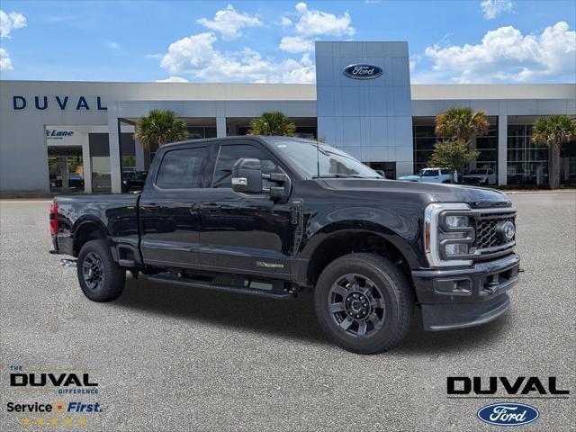 new 2024 Ford F-250 car, priced at $80,814
