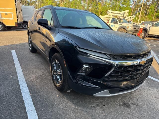 used 2023 Chevrolet Blazer car, priced at $28,000