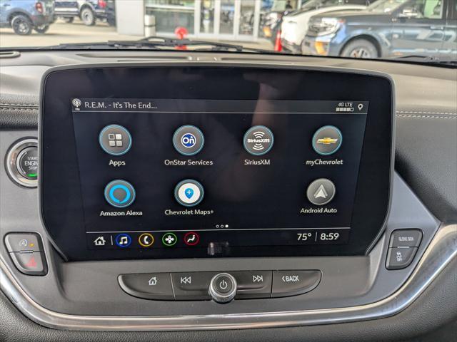 used 2023 Chevrolet Blazer car, priced at $26,000