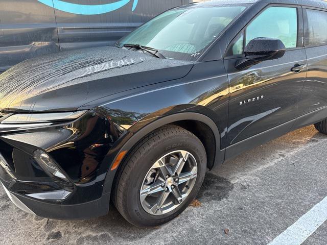 used 2023 Chevrolet Blazer car, priced at $28,000