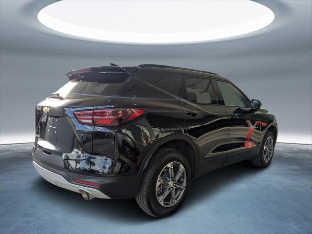 used 2023 Chevrolet Blazer car, priced at $26,000