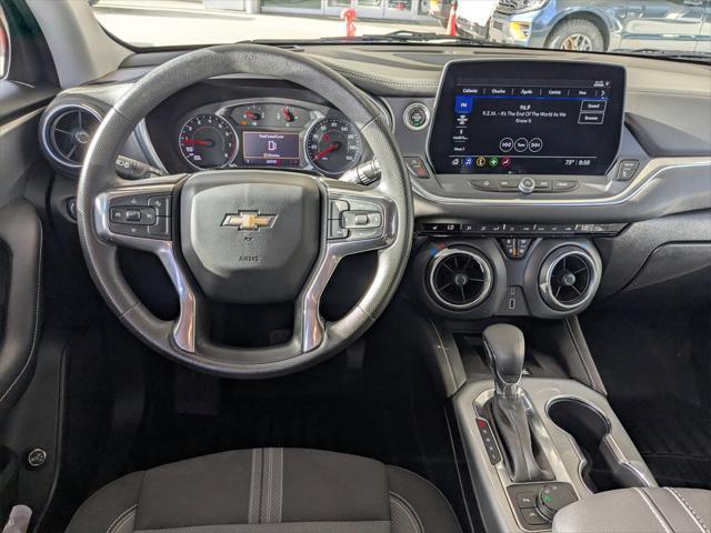 used 2023 Chevrolet Blazer car, priced at $26,000
