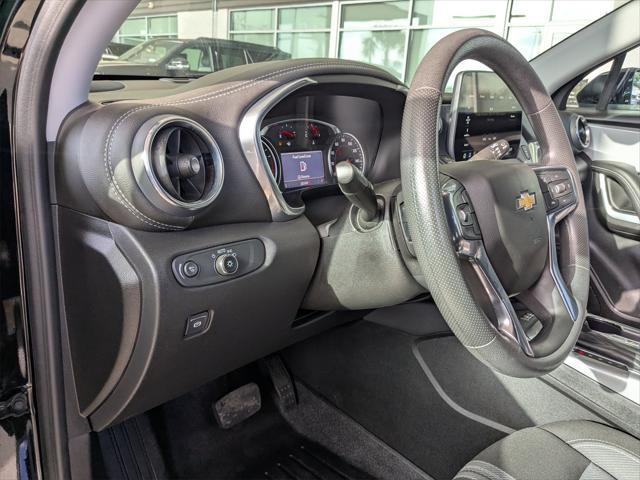 used 2023 Chevrolet Blazer car, priced at $26,000