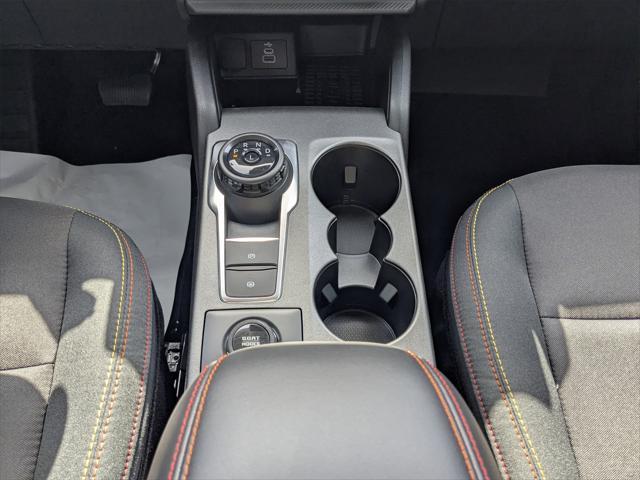 new 2025 Ford Bronco Sport car, priced at $333,373