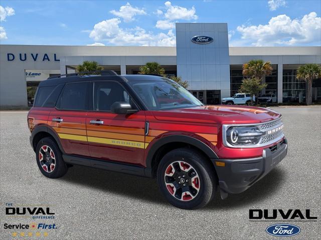 new 2025 Ford Bronco Sport car, priced at $333,373