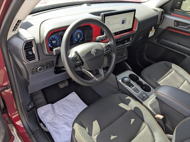 new 2025 Ford Bronco Sport car, priced at $333,373