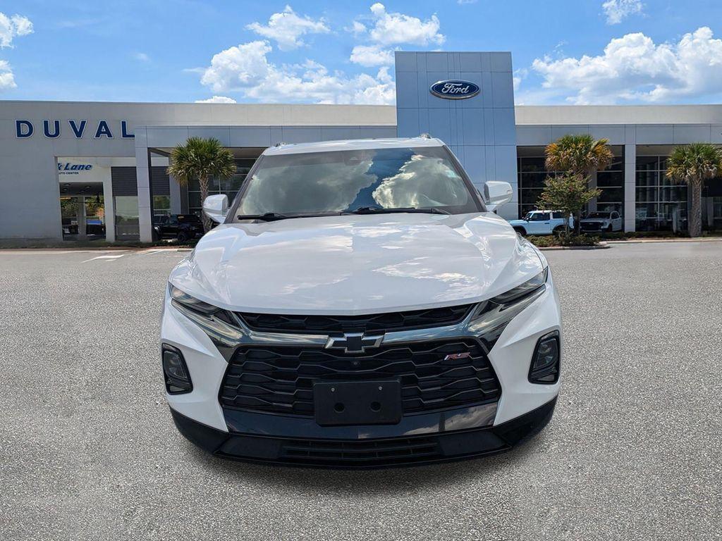 used 2020 Chevrolet Blazer car, priced at $19,500