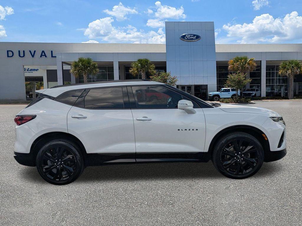used 2020 Chevrolet Blazer car, priced at $19,500