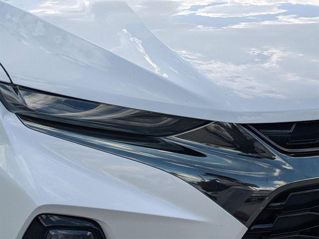 used 2020 Chevrolet Blazer car, priced at $19,500