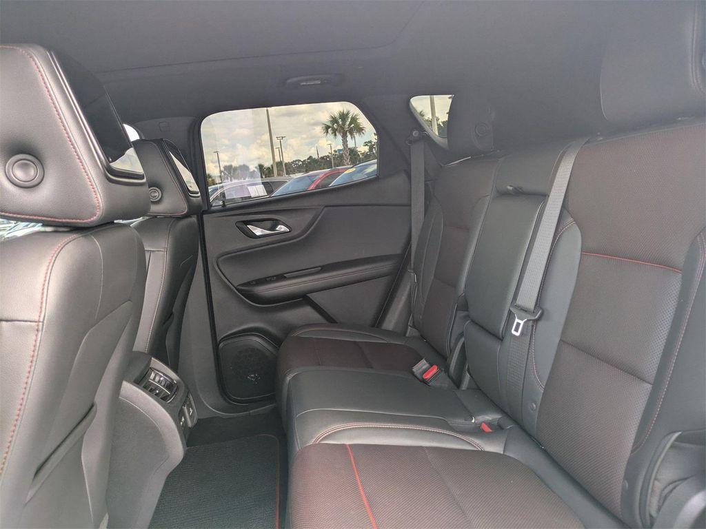 used 2020 Chevrolet Blazer car, priced at $19,500