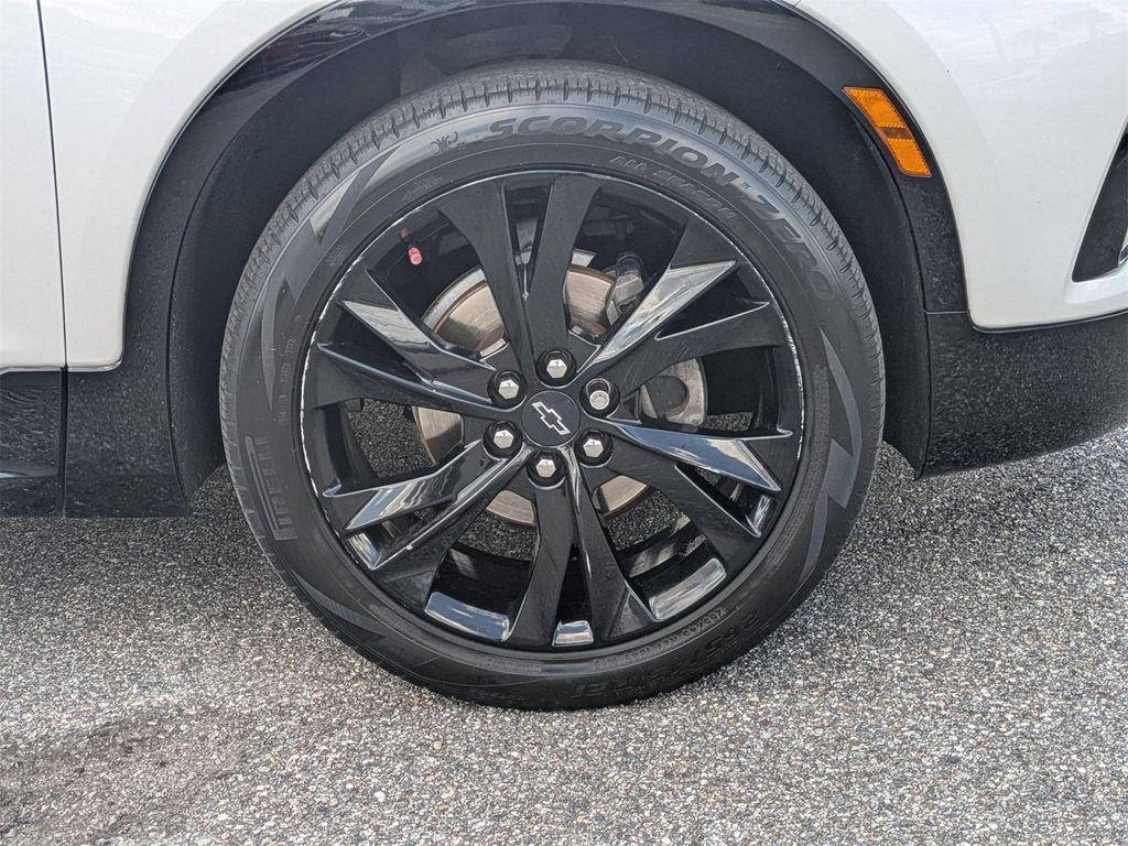 used 2020 Chevrolet Blazer car, priced at $19,500