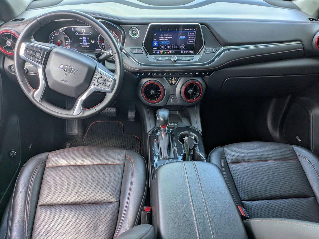 used 2020 Chevrolet Blazer car, priced at $19,500