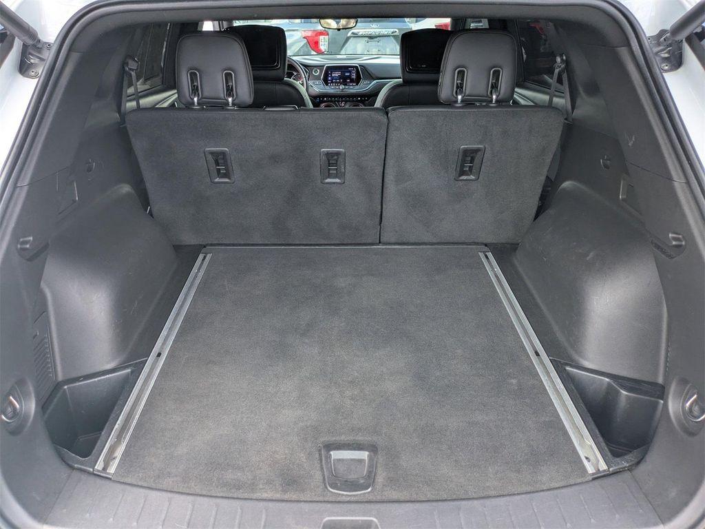 used 2020 Chevrolet Blazer car, priced at $19,500