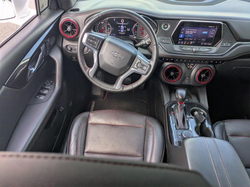 used 2020 Chevrolet Blazer car, priced at $19,500