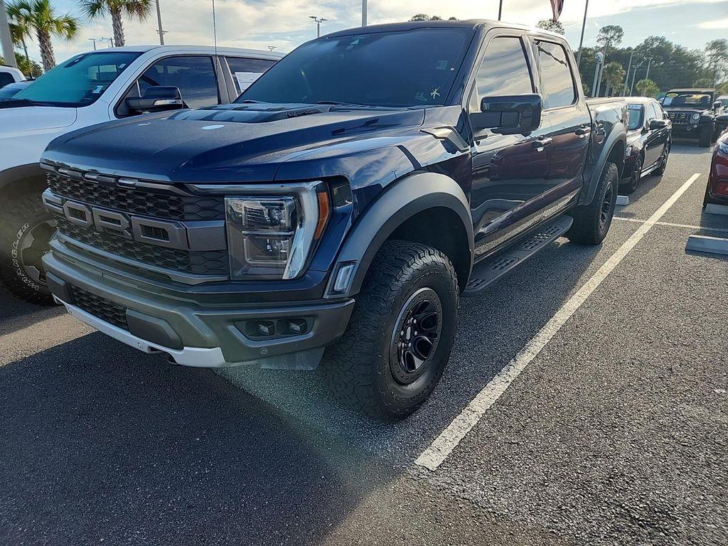 used 2022 Ford F-150 car, priced at $56,510