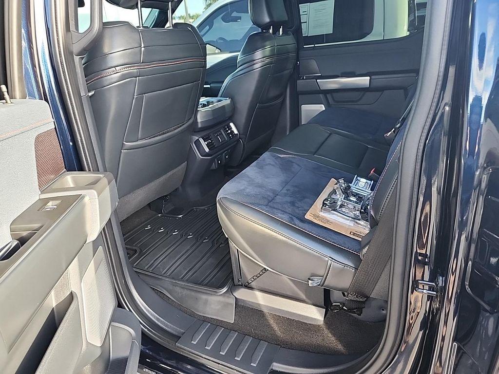 used 2022 Ford F-150 car, priced at $56,000
