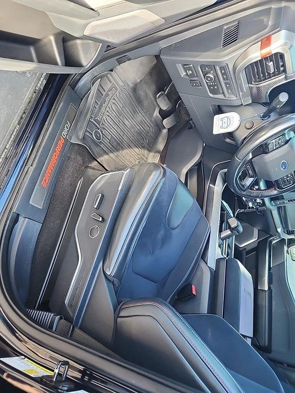 used 2022 Ford F-150 car, priced at $56,000