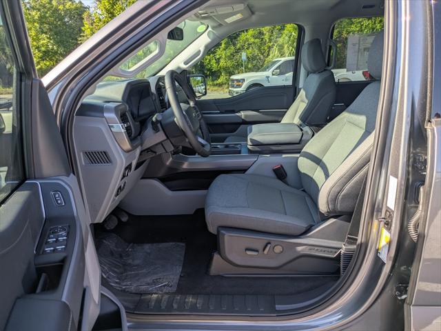 new 2025 Ford F-150 car, priced at $57,842
