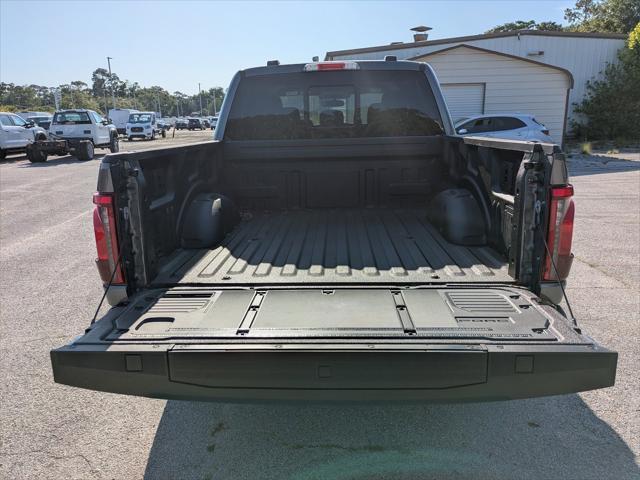 new 2025 Ford F-150 car, priced at $57,842