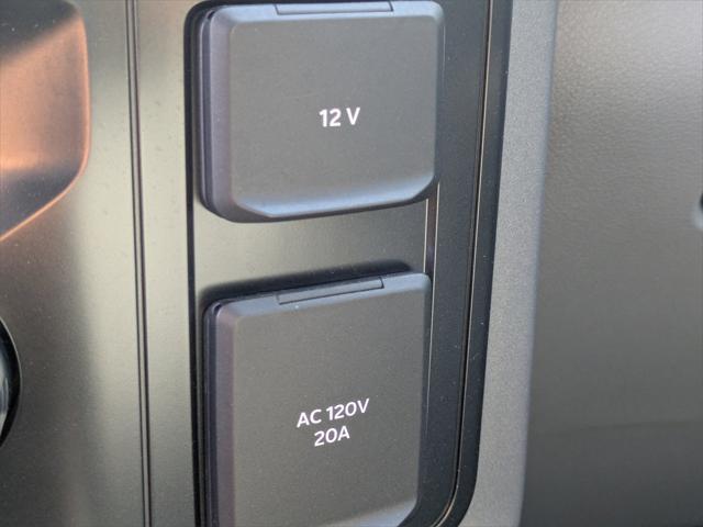 new 2025 Ford F-150 car, priced at $57,842