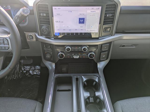 new 2025 Ford F-150 car, priced at $57,842