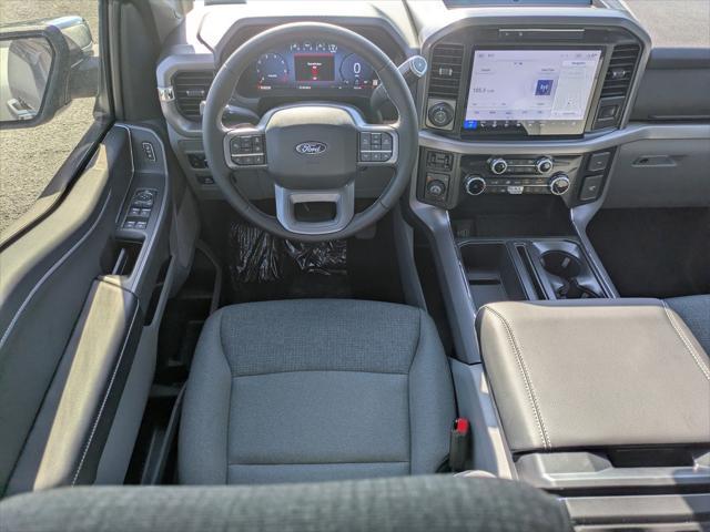 new 2025 Ford F-150 car, priced at $57,842