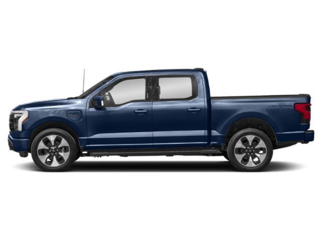 new 2024 Ford F-150 Lightning car, priced at $83,640